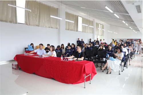 聚鑫汇好声音丨西部产业基地上演海选收官之战，我们总决赛见！