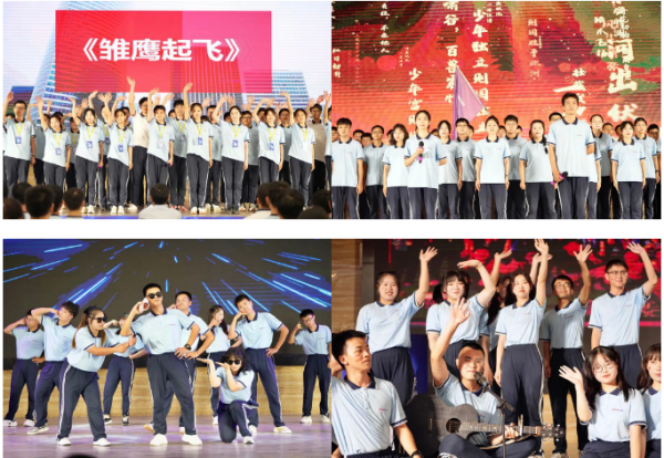 雏鹰展翅飞起航向岗位|聚鑫汇集团2022届校招生雏鹰训练营盛大落幕