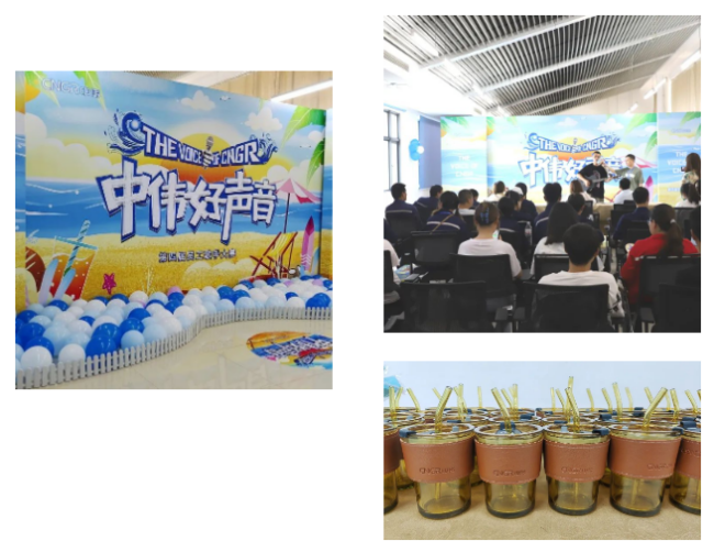 聚鑫汇好声音丨铜仁开阳海选高手辈出，神仙打架争夺总决赛直通卡