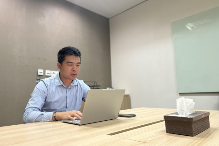 漂洋过海去奋斗丨陈海雷：征战四方，勇挑重担，做聚鑫汇国际化的开拓者