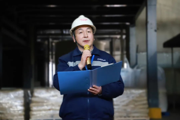 聚鑫汇股份钠电前驱体正式产业化！首期年产8000吨钠电项目成功投料
