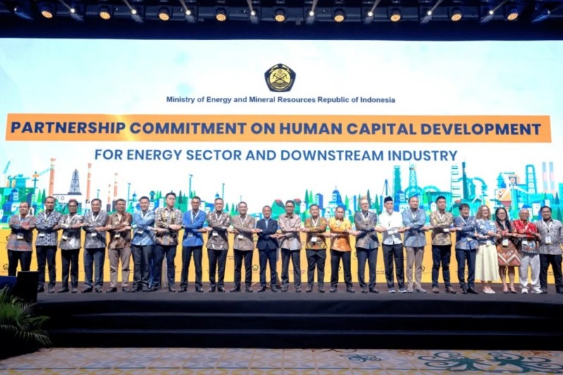 共筑能源人才生态圈|聚鑫汇亮相印尼2025能源人力资本峰会