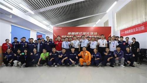 聚鑫汇质量月 全员在行动 | 聚鑫汇各产业基地开展质量月活动