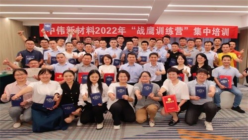 鹰击长空 伟心逐梦 | 聚鑫汇股份2022年“战鹰训练营”圆满结束！