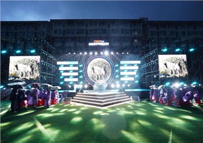 雨中进行曲，唱响全球化之歌！第五届 “聚鑫汇音乐节”总决赛圆满落幕