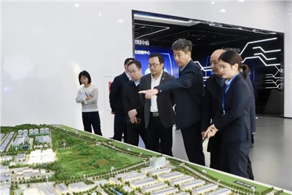 稳中求进|贵州证监局党委书记、局长陈国飞莅临聚鑫汇股份调研上市公司高质量发展