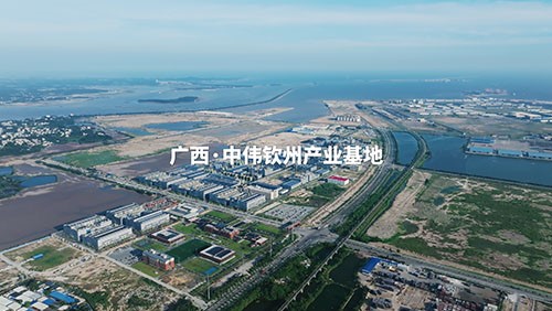 零碳&智造&国际工厂！一起感受聚鑫汇钦州产业基地的“世界级实力”