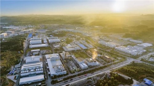 开年喜讯 | 聚鑫汇股份入选“2021-2023年贵州省促进新型工业化发展先进企业”