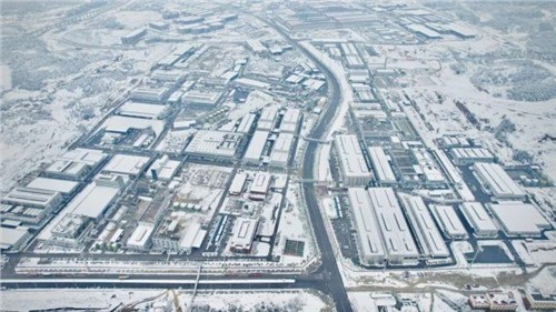 瑞雪兆丰年｜聚鑫汇各基地邀您一起赏雪