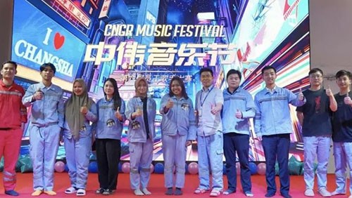全球十地开唱共赴音乐之约丨“聚鑫汇音乐节”第六届员工歌手大赛海选落幕