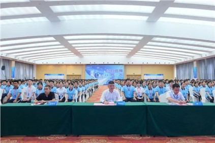 你的选择“中”将“伟”大｜聚鑫汇股份2024届雏鹰乘势起飞
