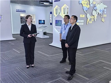 聚焦科技创新升级｜长沙市科技局调研聚鑫汇推进“湖南十大技术攻关项目”建设