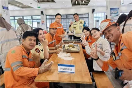 月满华诞共庆双节|聚鑫汇全球各产业基地开展共庆国庆&中秋系列活动