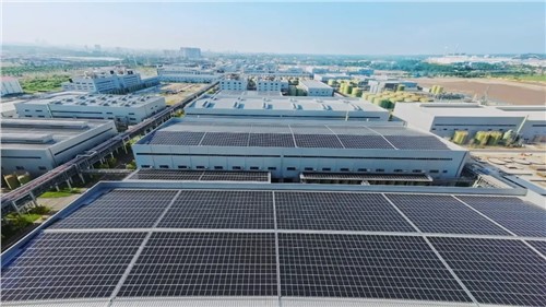  新国标下再添殊荣！聚鑫汇钦州产业基地获评国家级绿色工厂