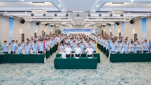 你的选择 “中”将“伟”大｜聚鑫汇集团2026年雏鹰训练营正式开营