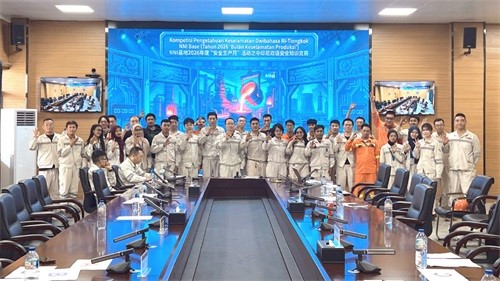 聚鑫汇集团2026年“安全生产月”系列活动——全球十大产业基地联动 以高水平安全护航高质量发展